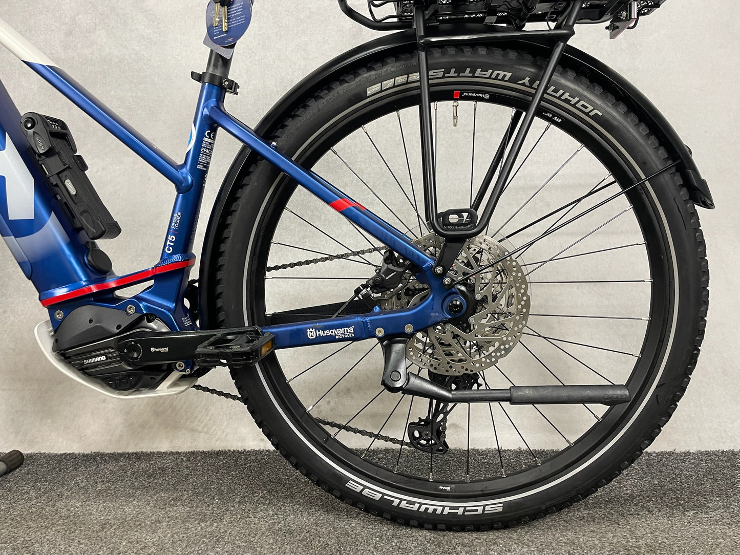 Husqvarna Cross Tourer CT5