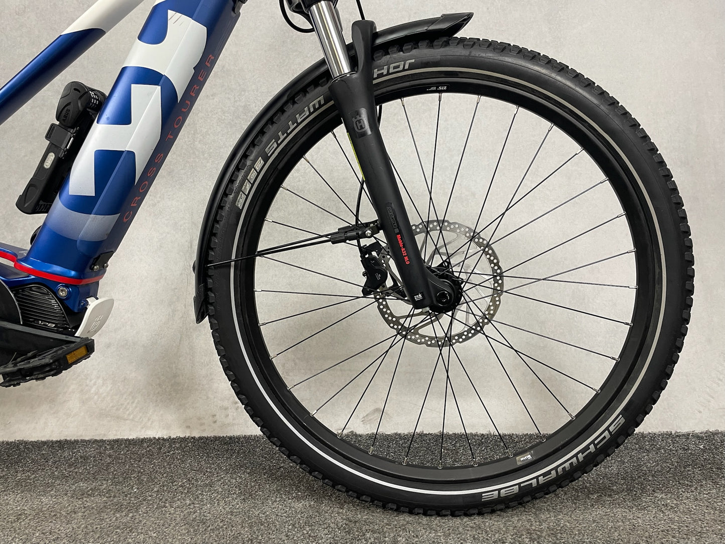 Husqvarna Cross Tourer CT5