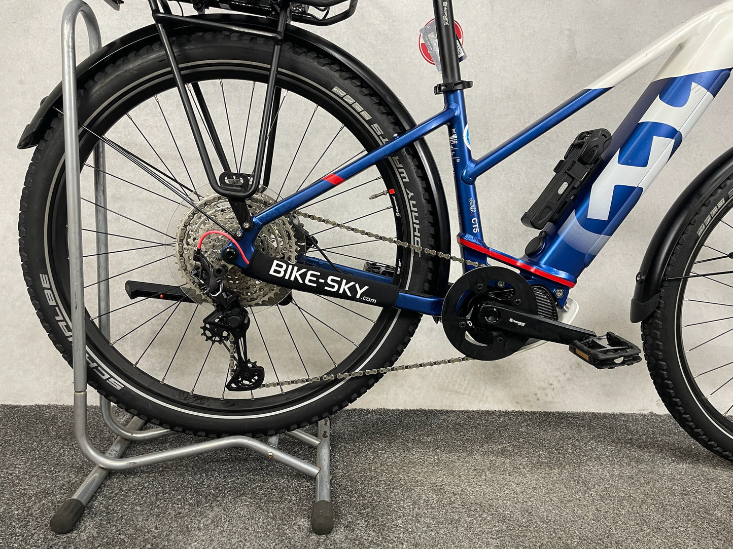 Husqvarna Cross Tourer CT5