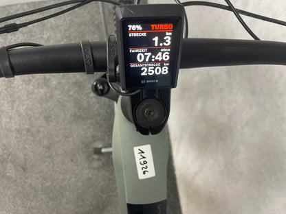 Cube Stereo Hybrid 140 HPC Pro 750