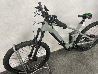 Cube Stereo Hybrid 140 HPC Pro 750