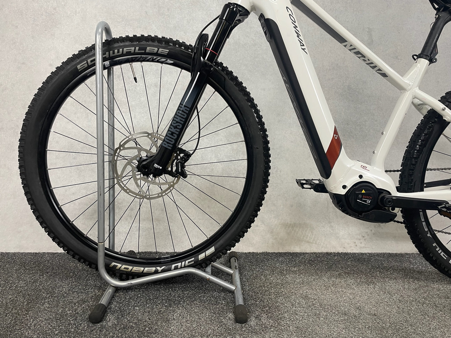 Conway Cairon S 8.0
