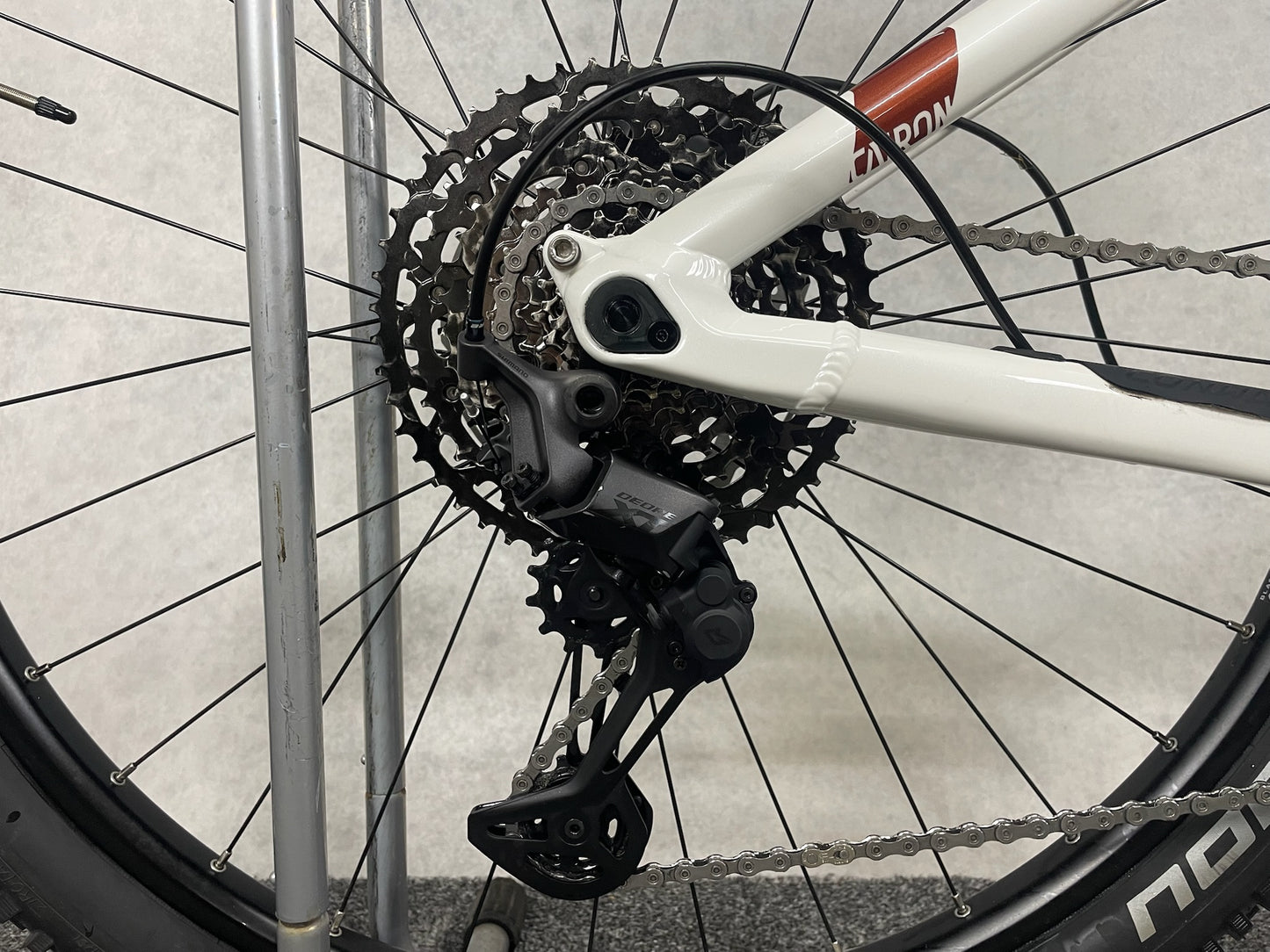 Conway Cairon S 8.0