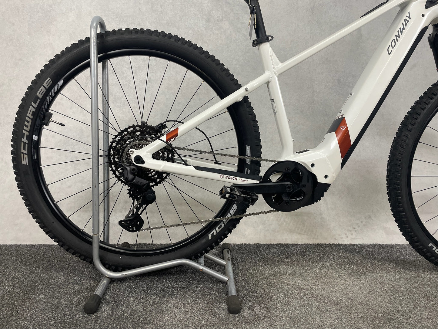 Conway Cairon S 8.0