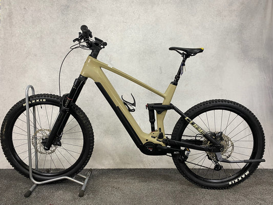 Cube Stereo Hybrid 160 SL