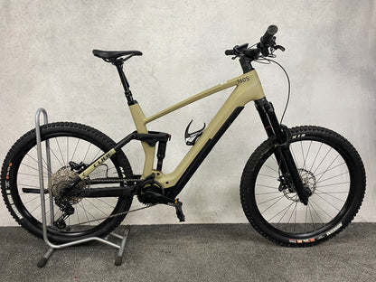 Cube Stereo Hybrid 160 SL