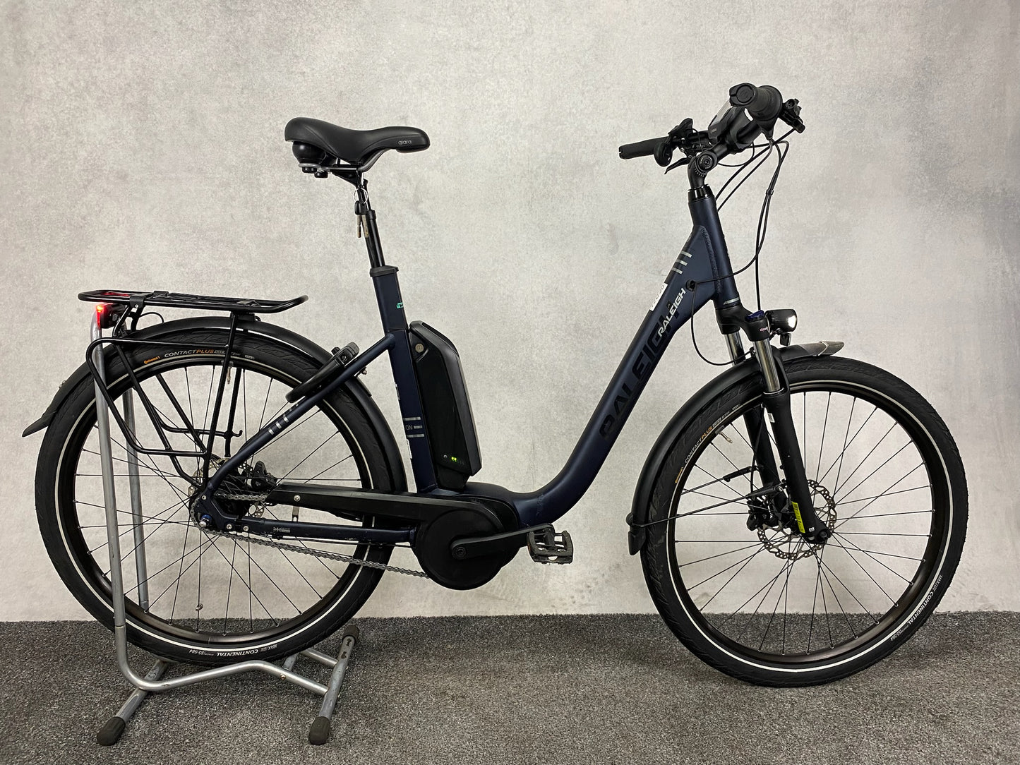 Raleigh Kingston 8