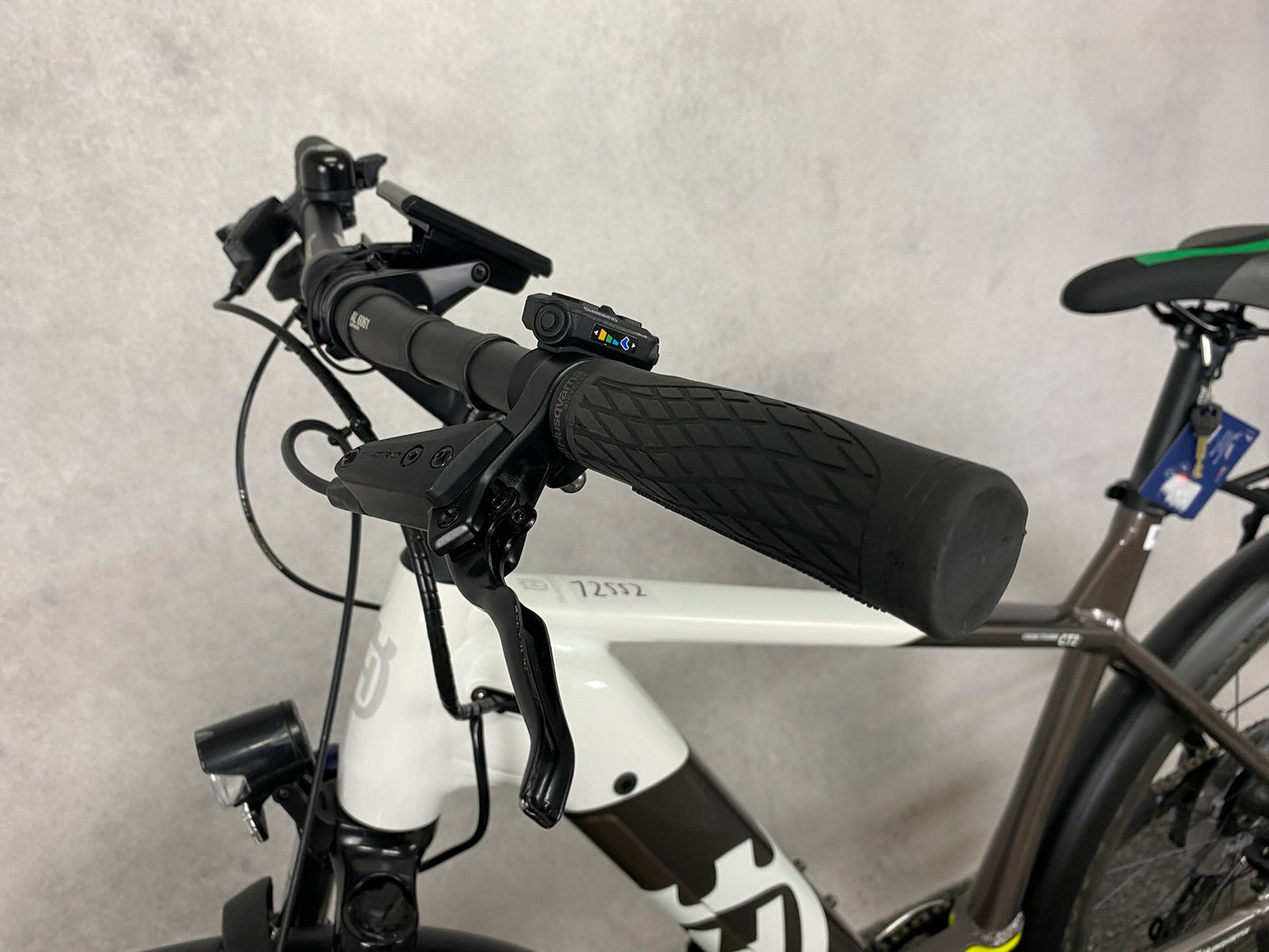 Husqvarna Cross Tourer CT2