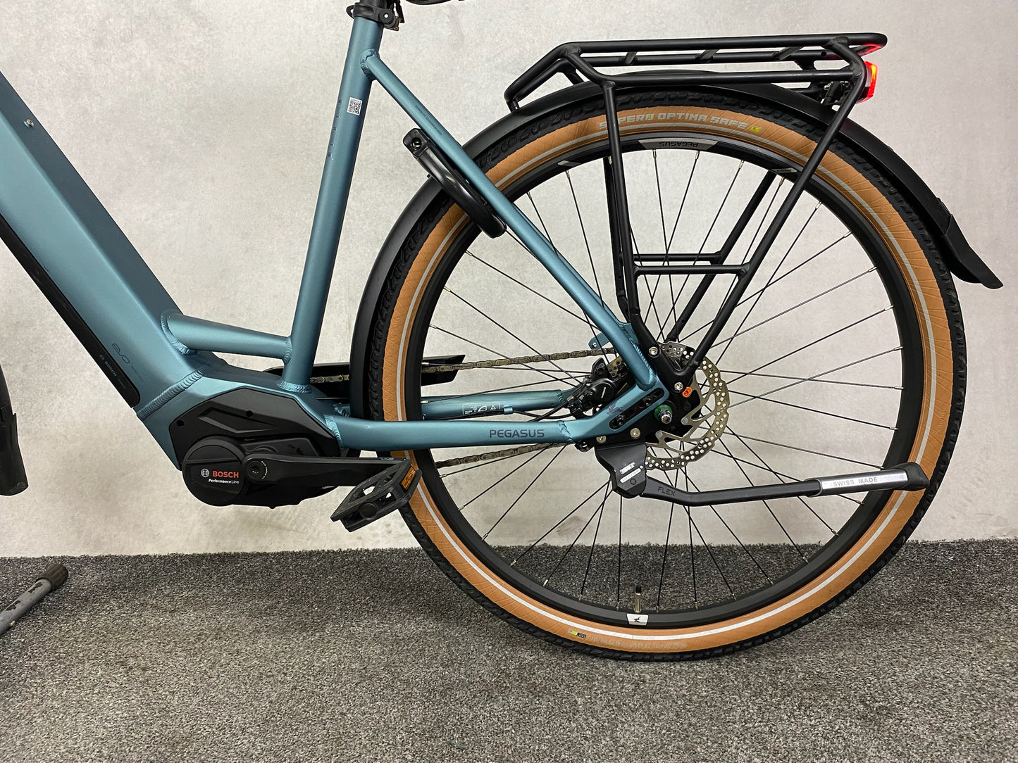 Pegasus Premio Evo 5F