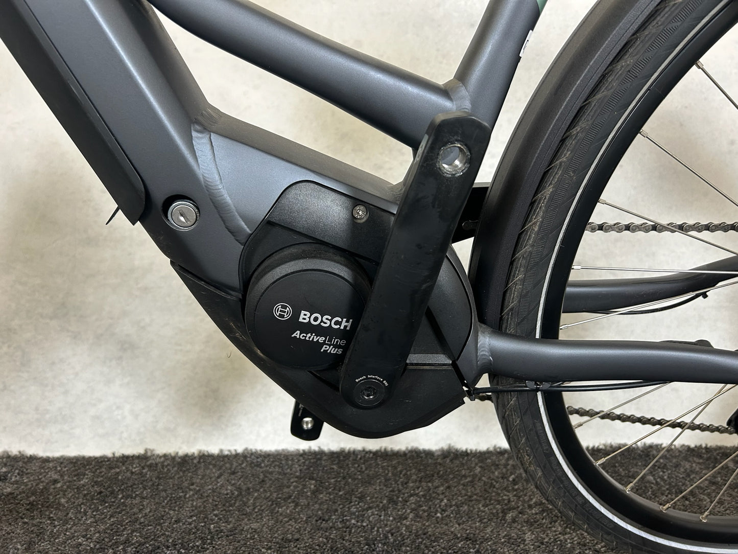 Bergamont E-Horizon Tour 5