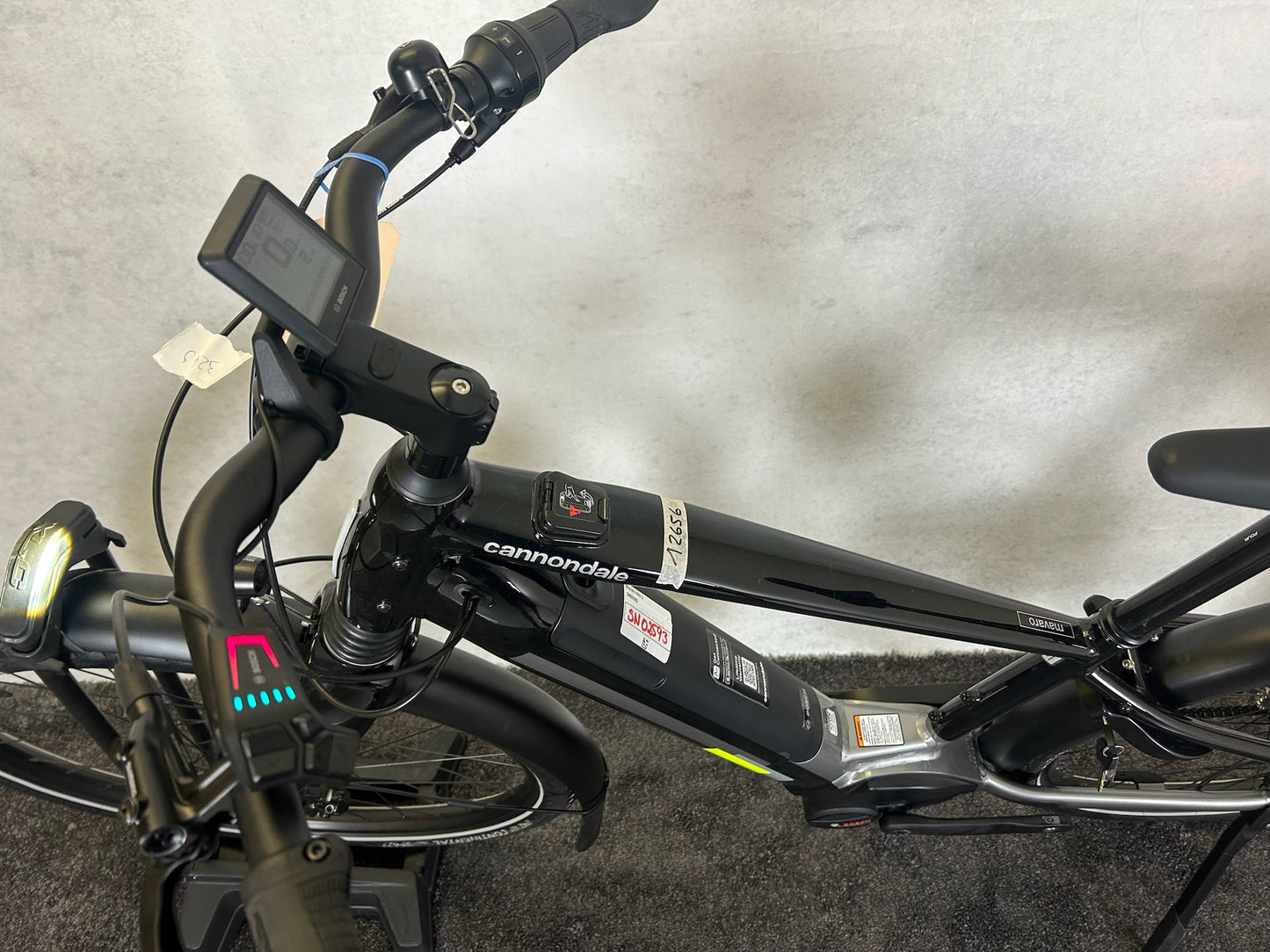 Cannondale Mavaro Neo 3