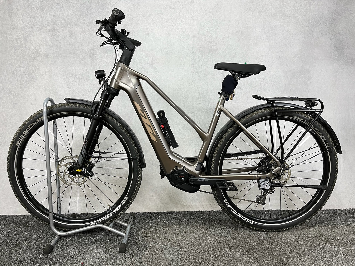 KTM Macina Gran 710 GPS 2025