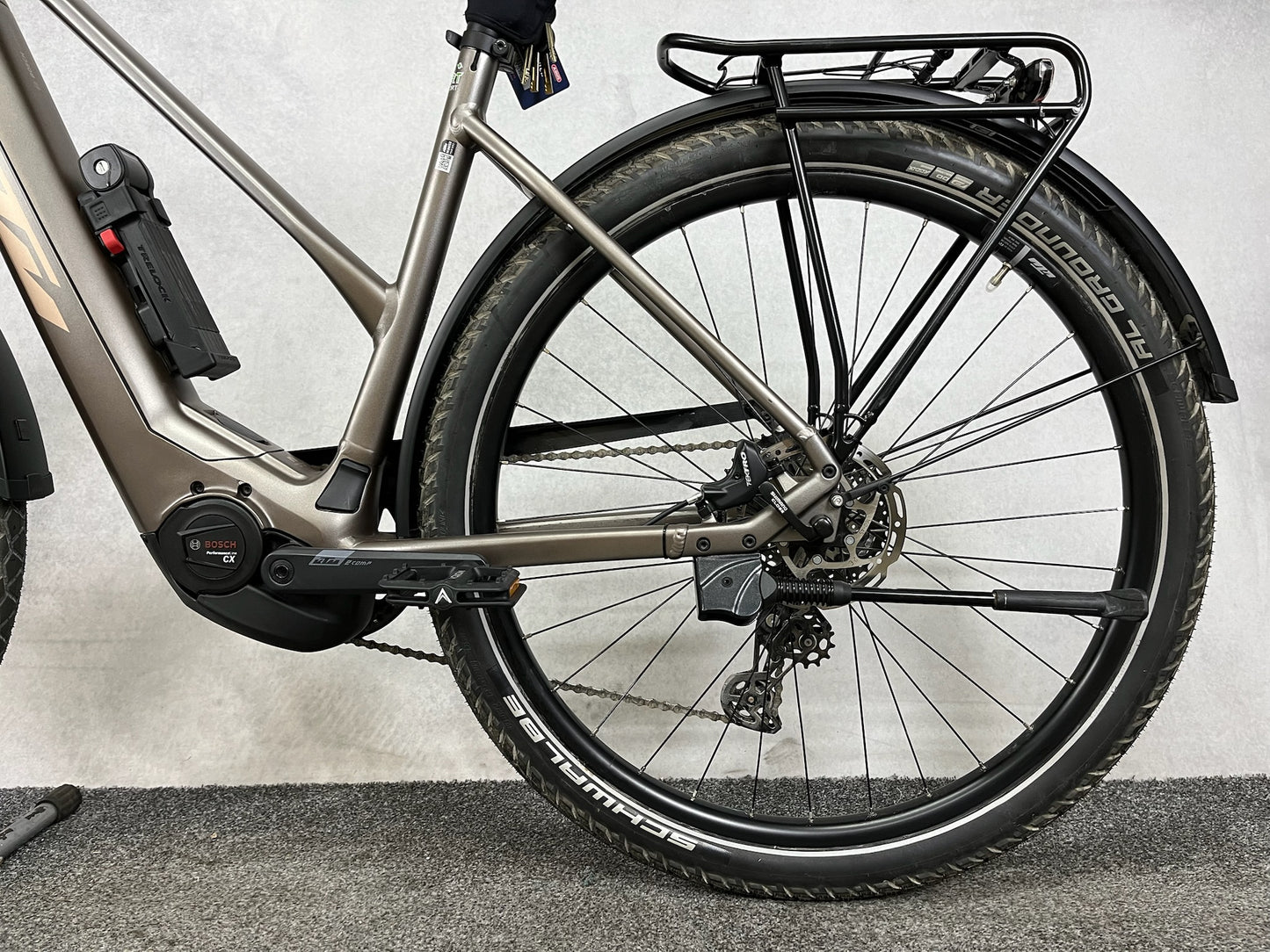 KTM Macina Gran 710 GPS 2025