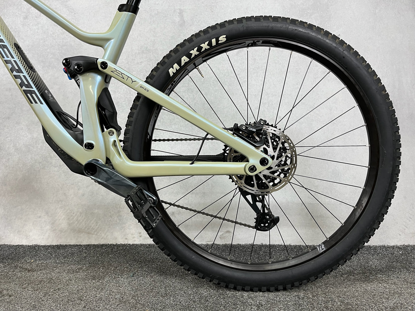 Lapierre Zesty AM CF 6.9