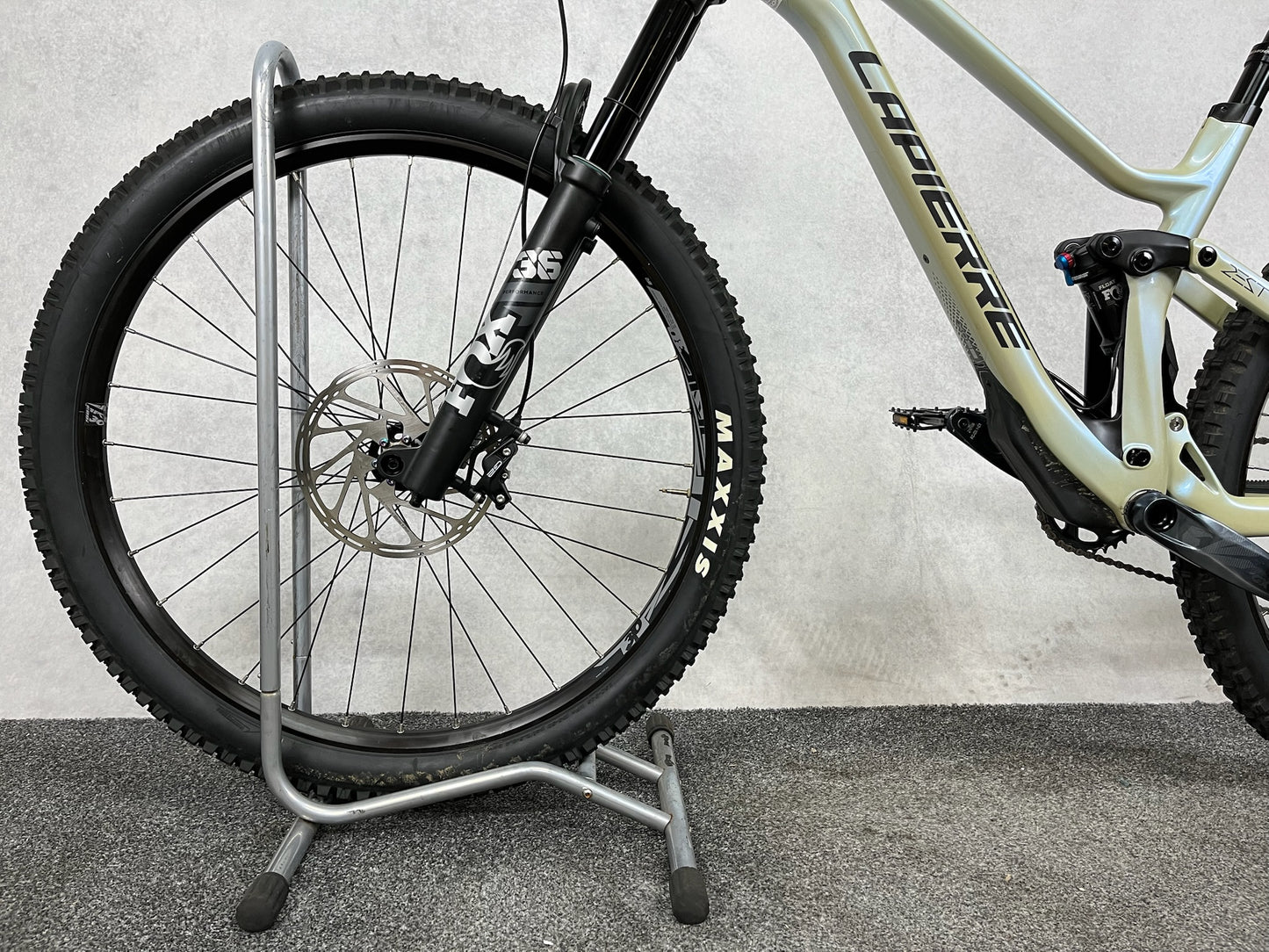 Lapierre Zesty AM CF 6.9