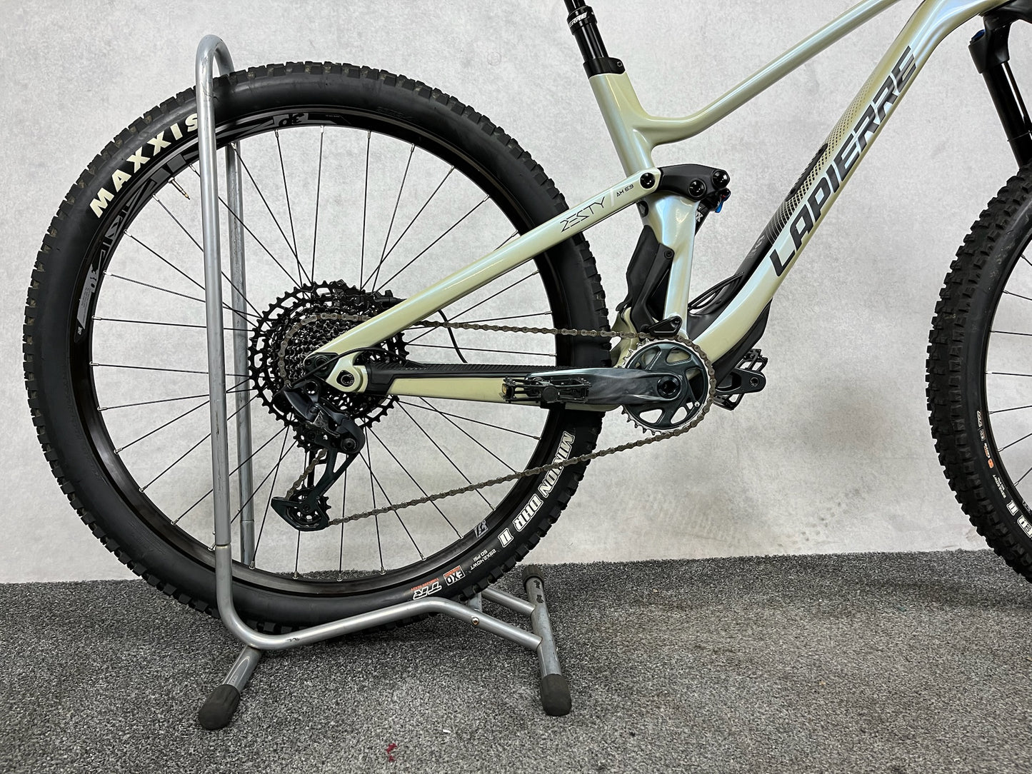 Lapierre Zesty AM CF 6.9