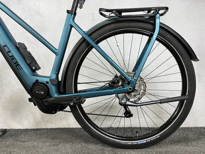 Cube Kathmandu Hybrid ONE 750