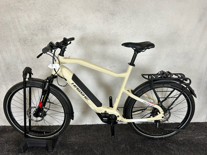 Haibike Trekking 4 High / desert/white