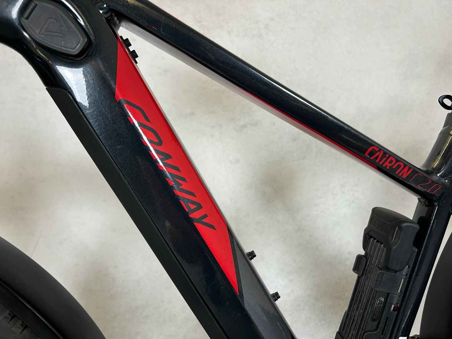 Conway Cairon C2.0