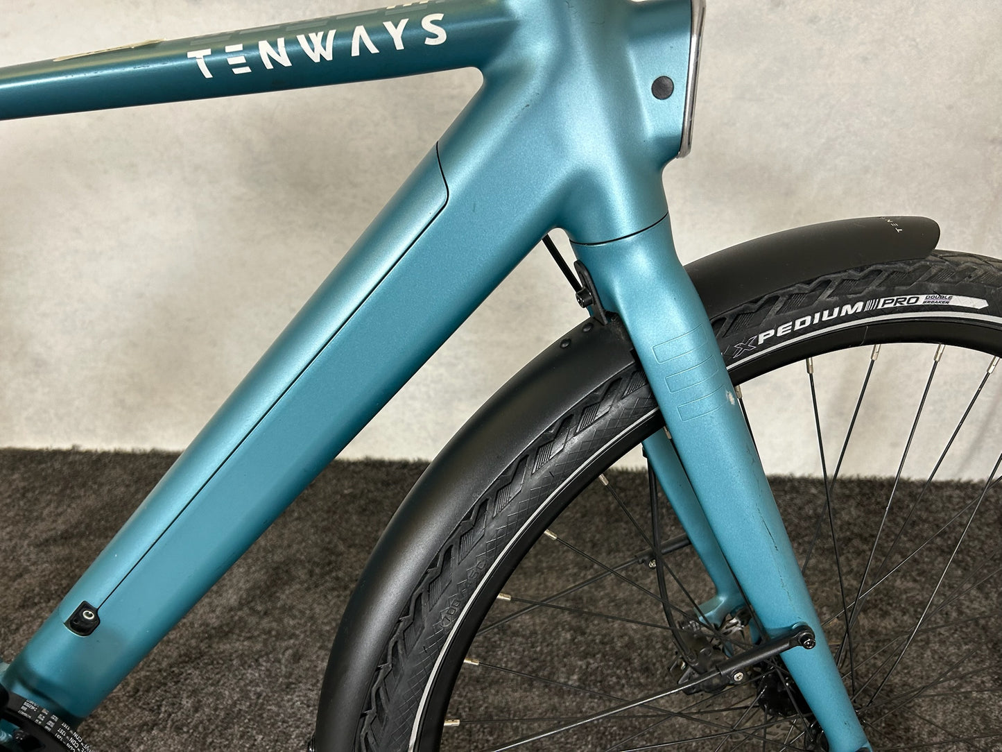Tenways C-GO600 PRO / Sky Blue A3
