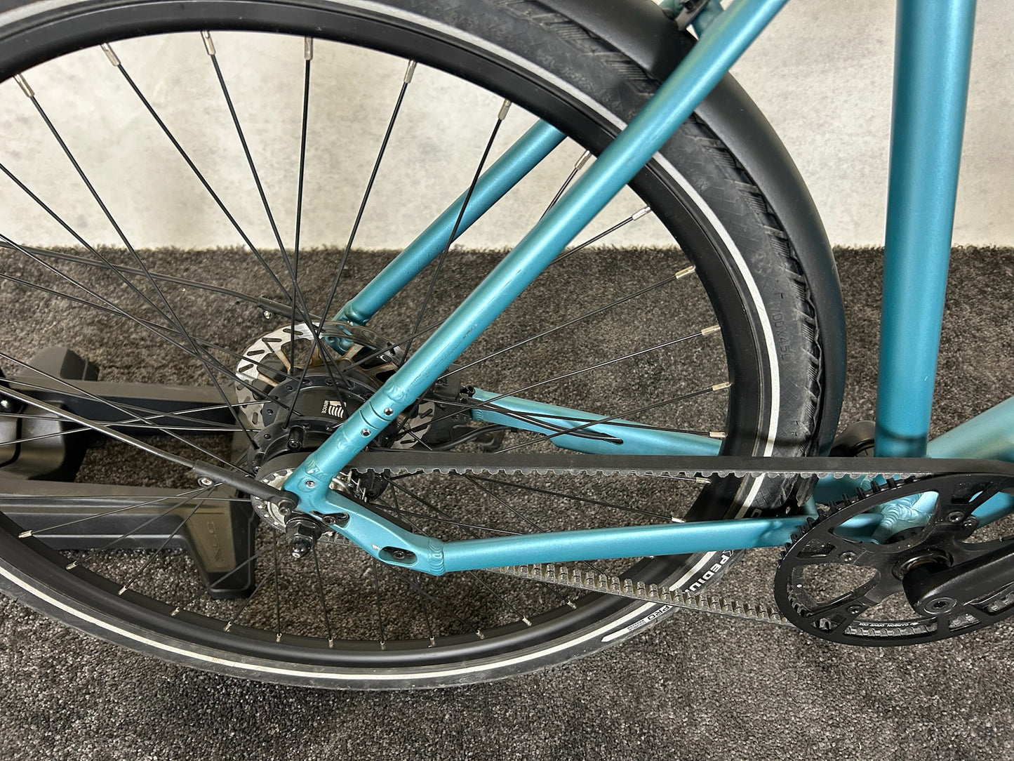 Tenways C-GO600 PRO / Sky Blue A3