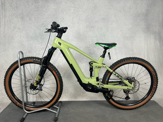 Cube Stereo Hybrid 140 HPC SL „S“ Fully E-MTB E-Bike #K199