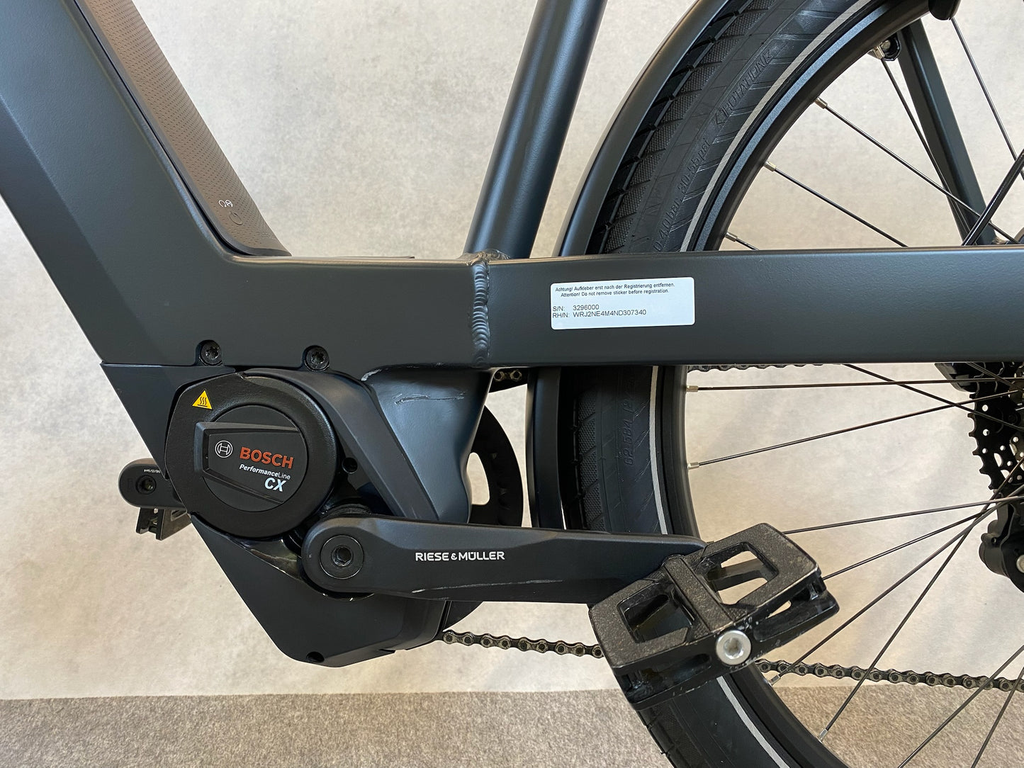 Riese & Müller Nevo4 GT Touring