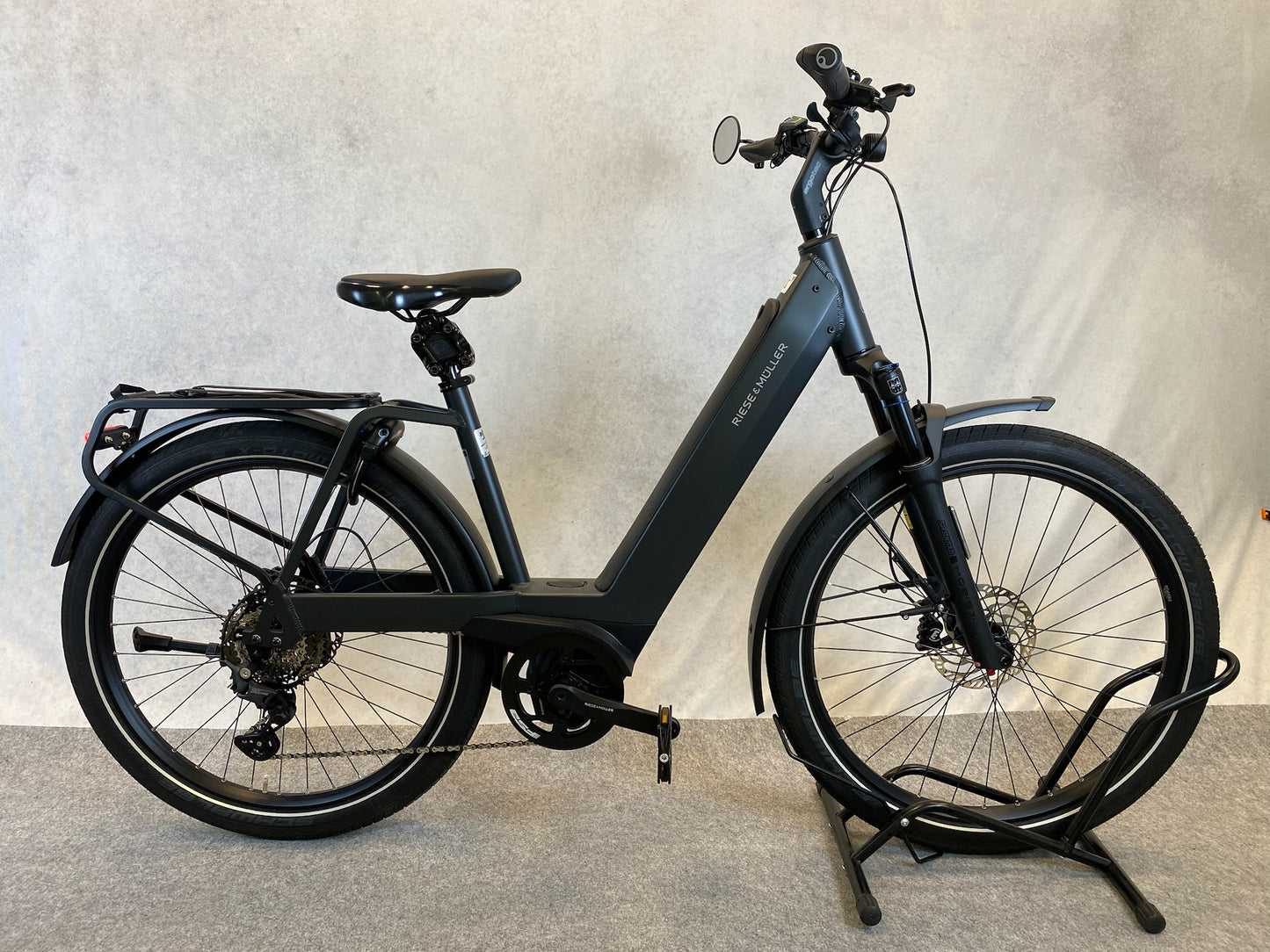 Riese & Müller Nevo4 GT Touring