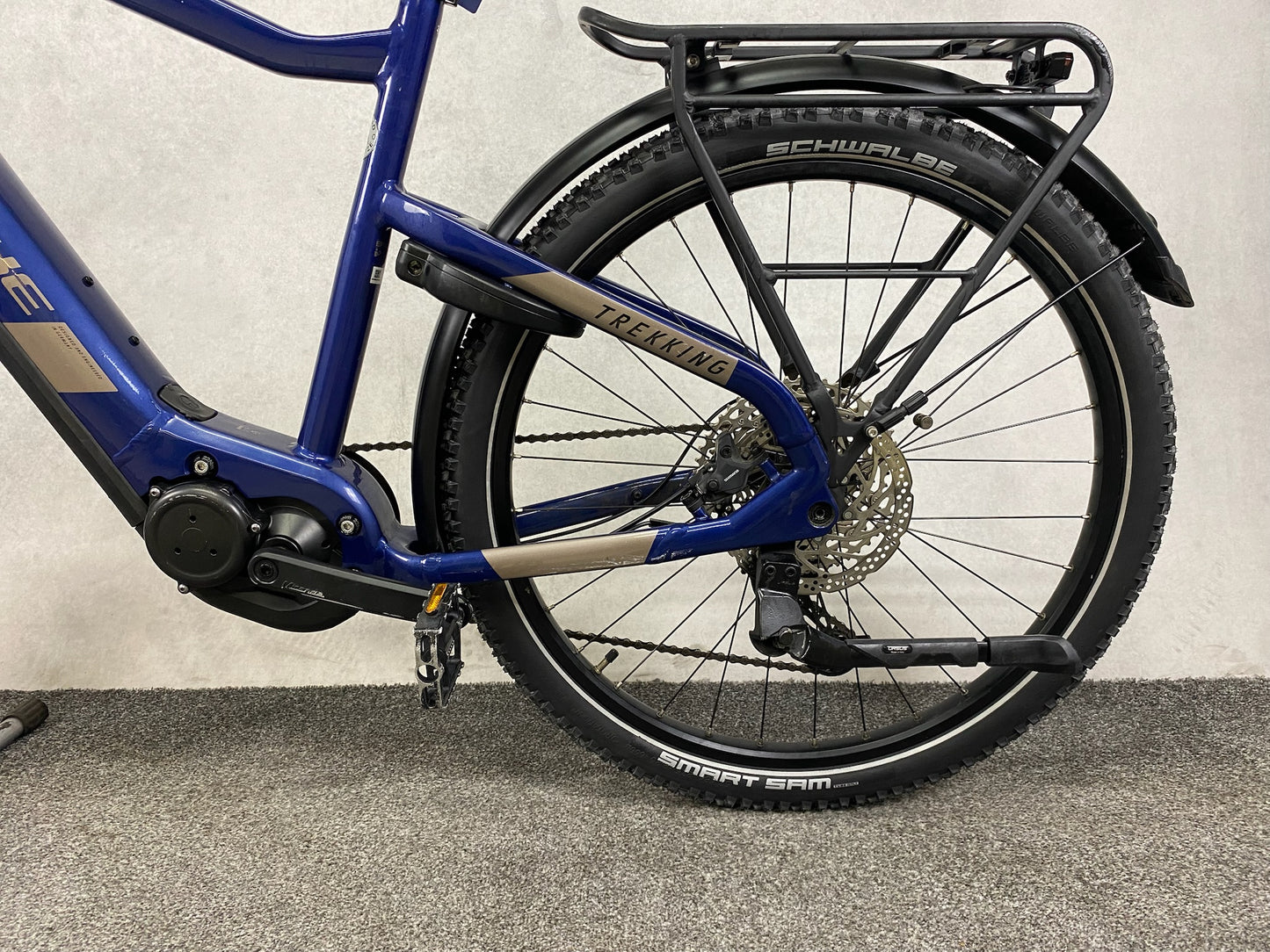 Haibike Trekking 7