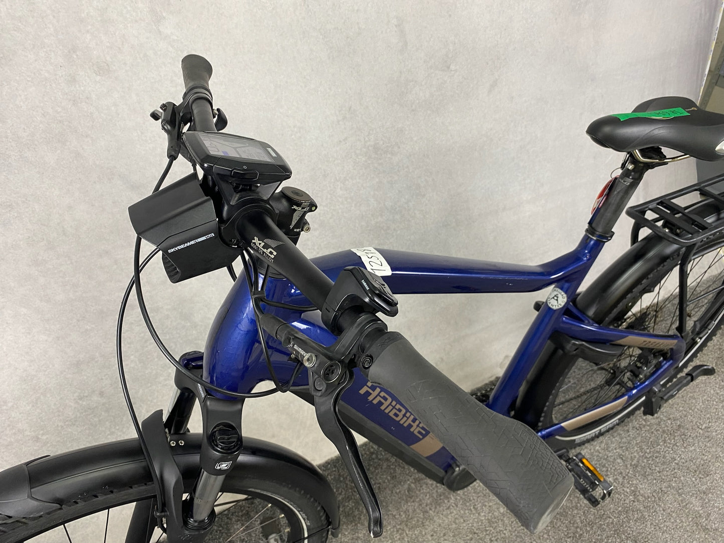 Haibike Trekking 7