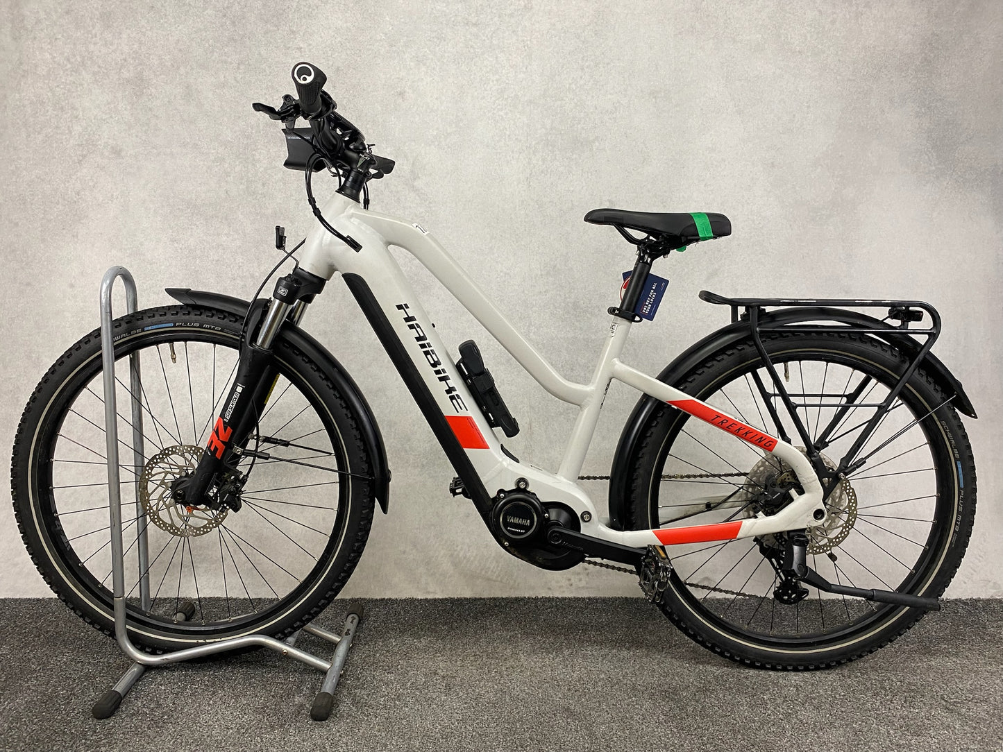 Haibike Trekking 7 Trapez