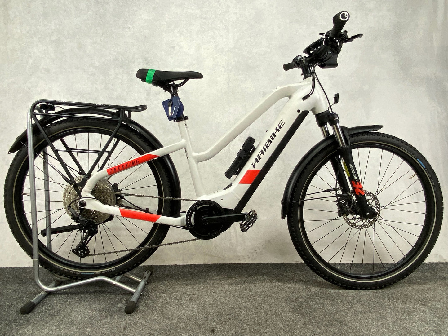 Haibike Trekking 7 Trapez