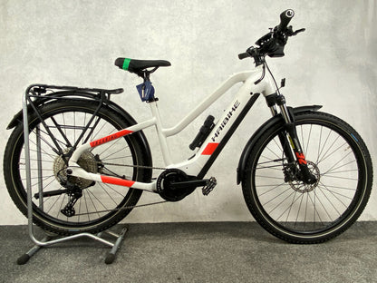 Haibike Trekking 7 Trapez