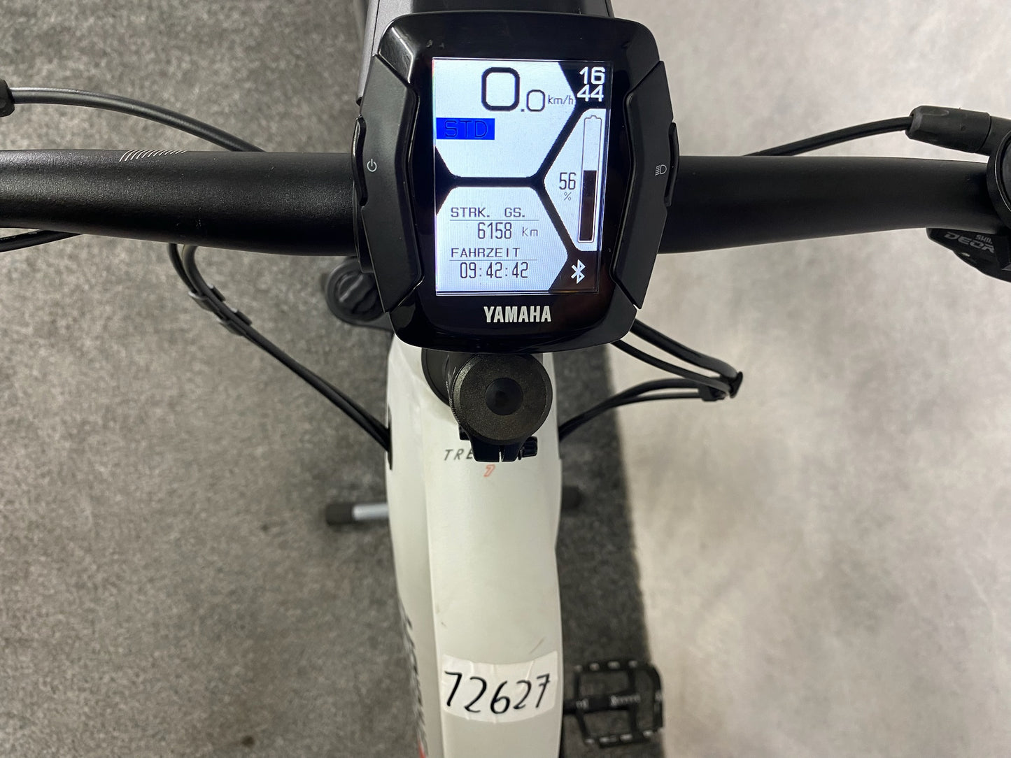 Haibike Trekking 7 Trapez