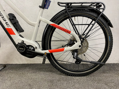 Haibike Trekking 7 Trapez