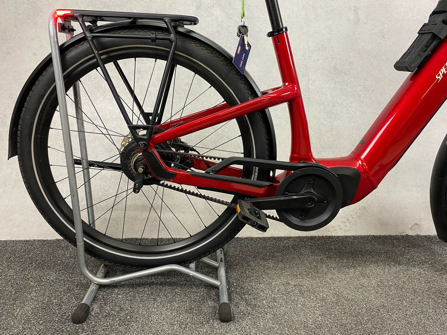 Specialized Turbo Como 4.0 IGH
