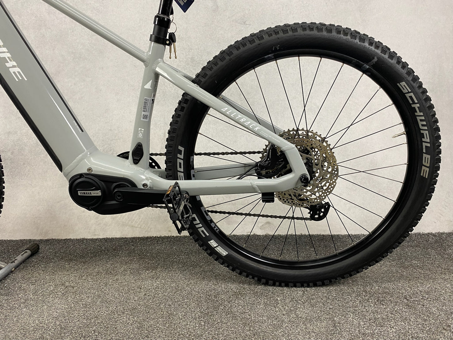 Haibike Alltrack7 27.5 i720 Wh