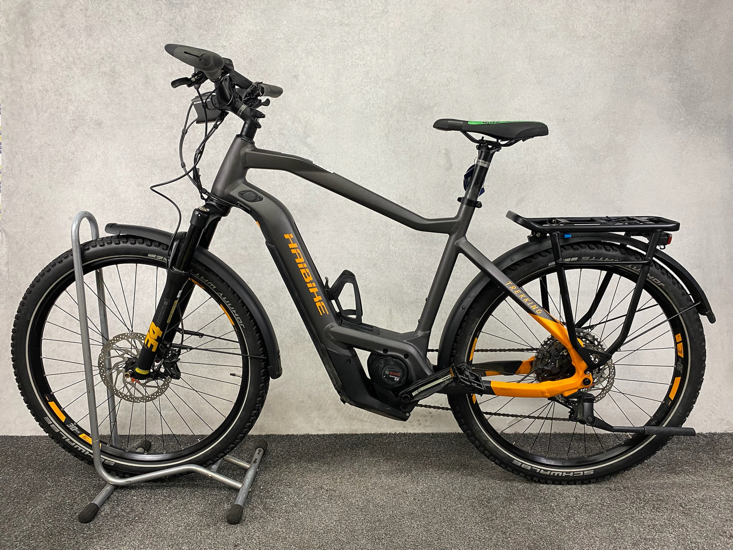 Haibike Trekking 10 High
