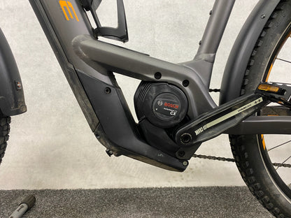 Haibike Trekking 10 High