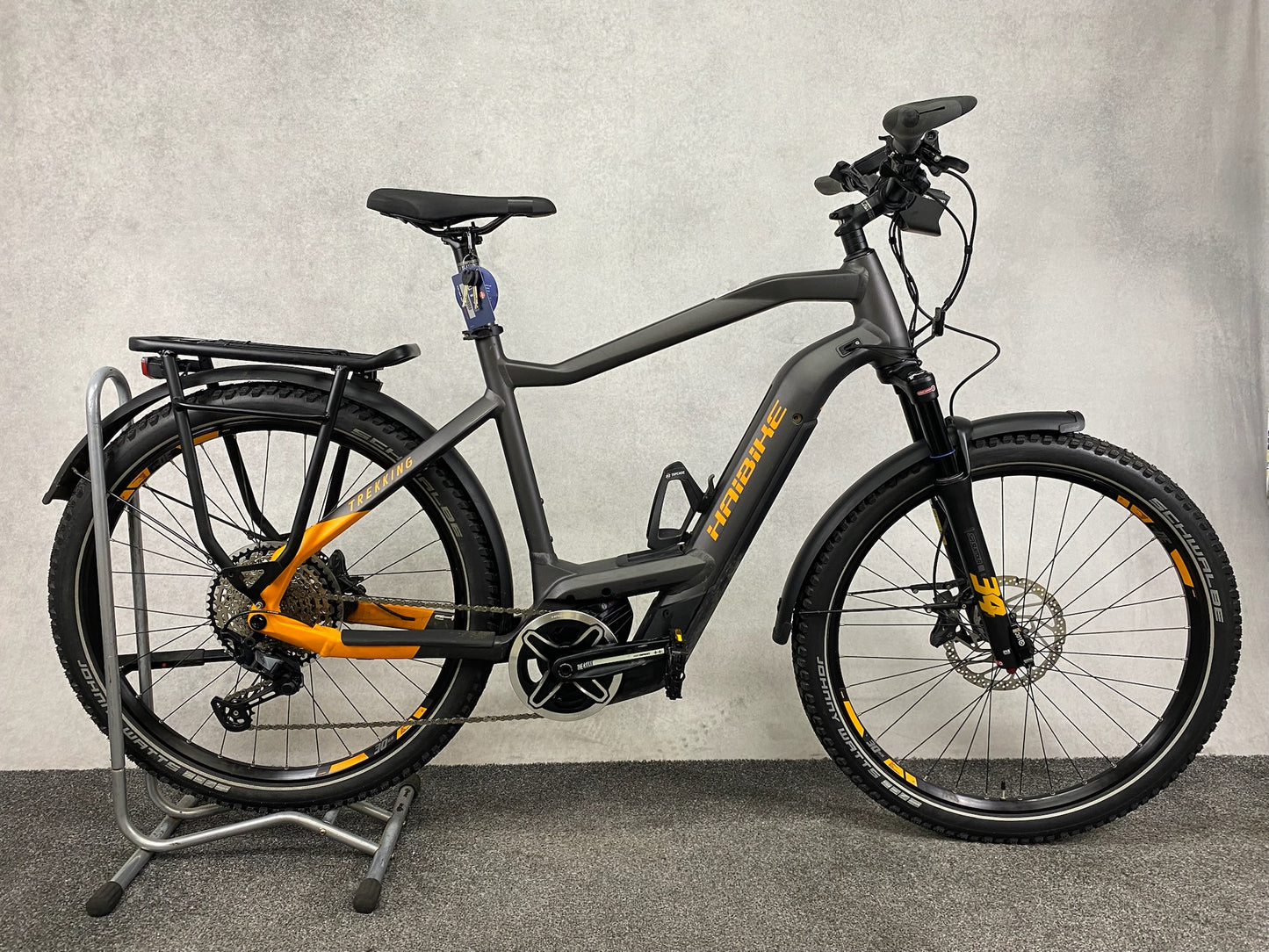 Haibike Trekking 10 High
