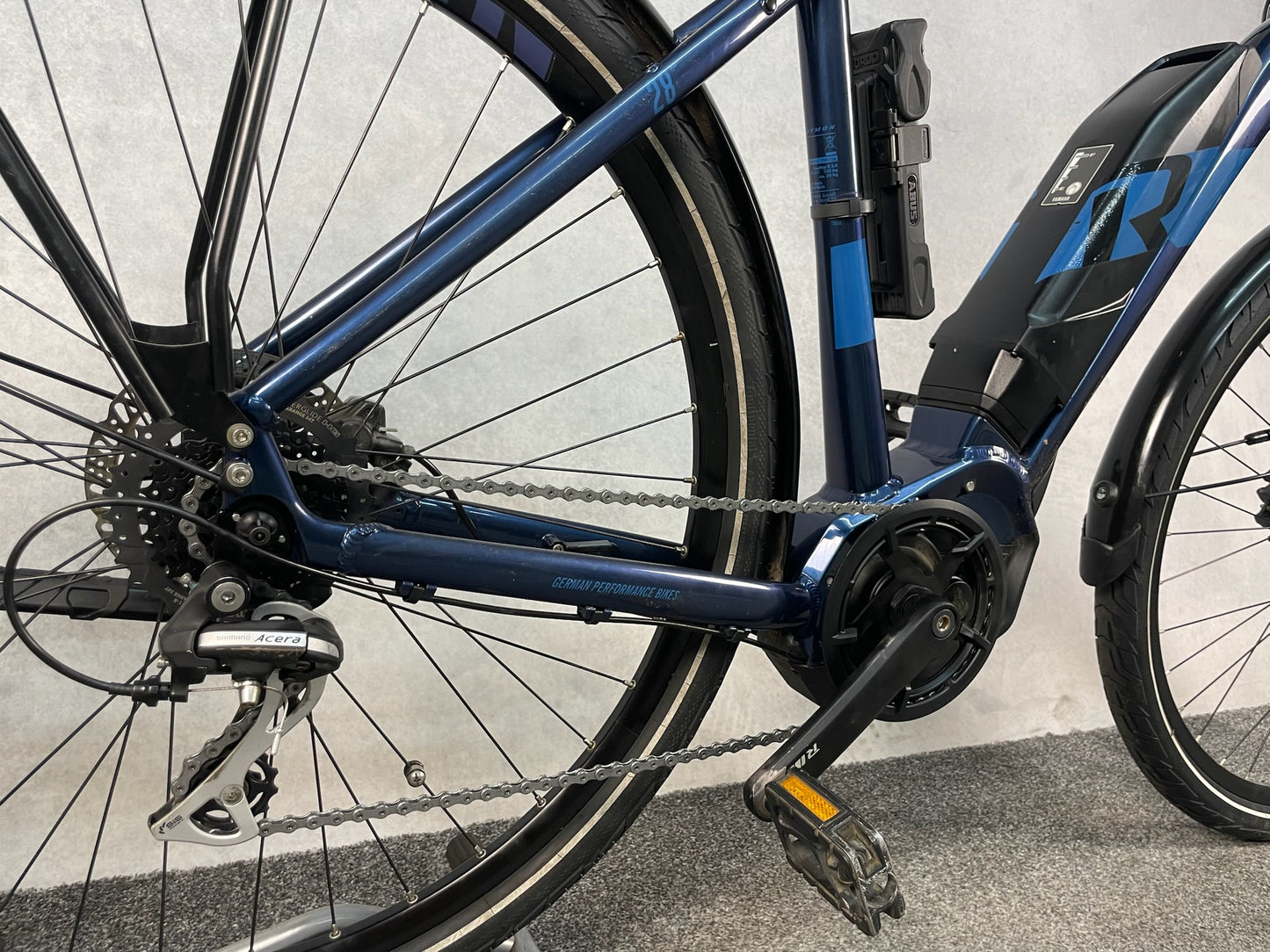Raymon TourRay E 2.0