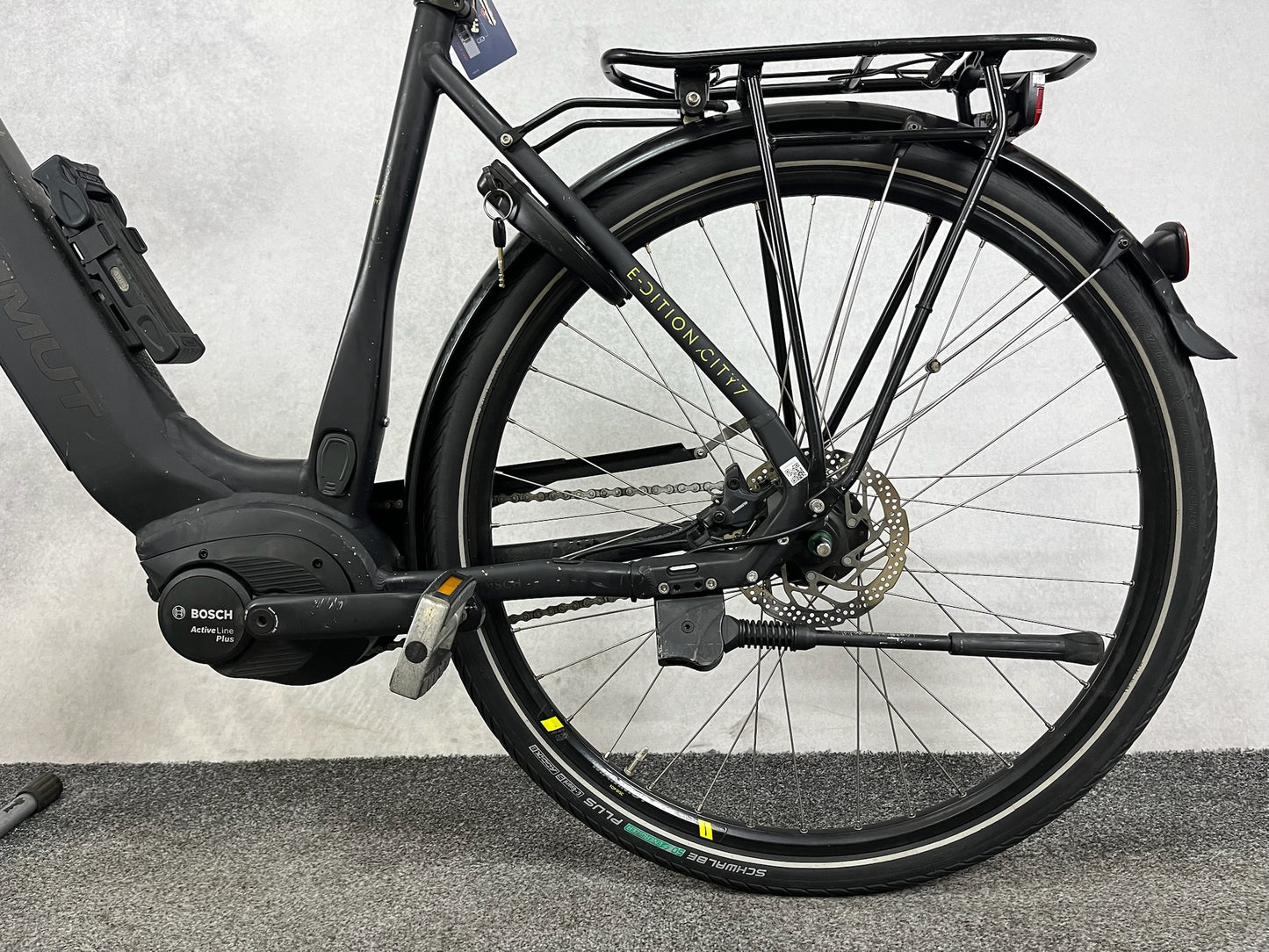 Mammut E-Dition City 7