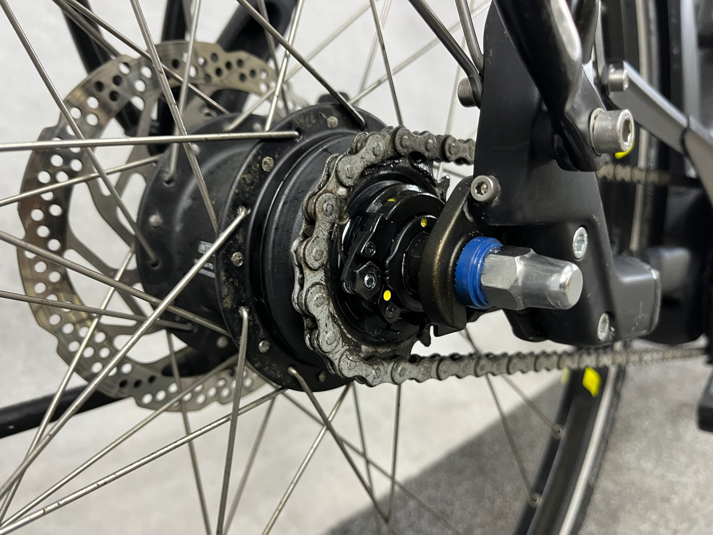 Mammut E-Dition City 7