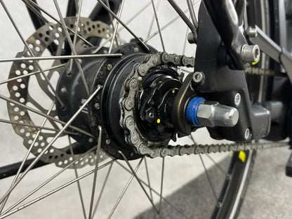 Mammut E-Dition City 7