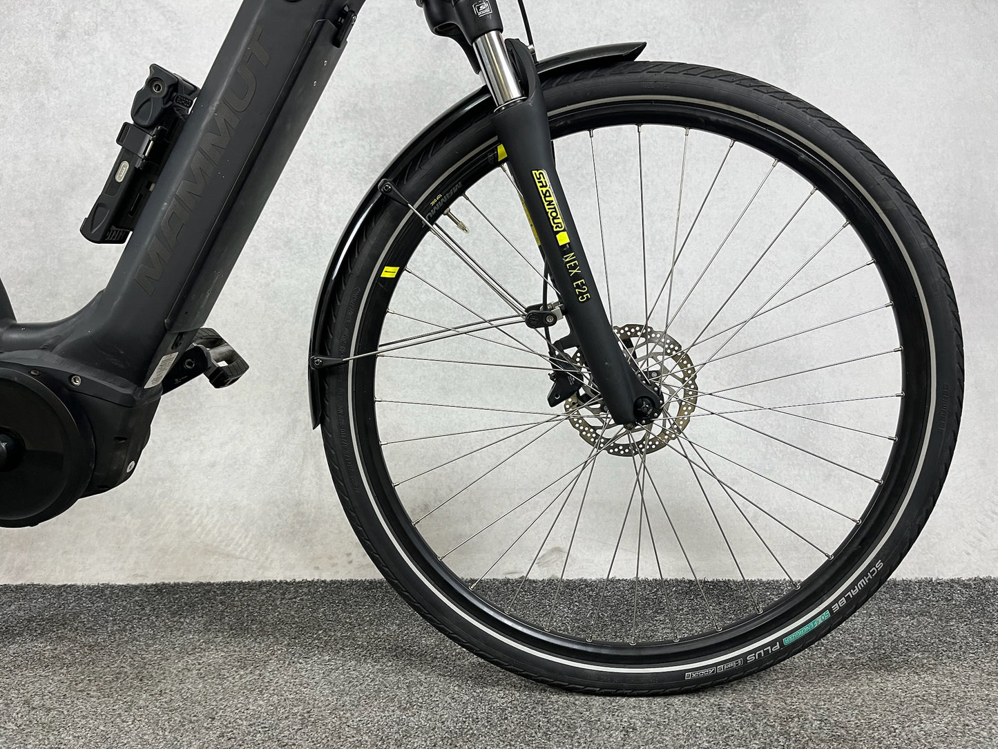 Mammut E-Dition City 7