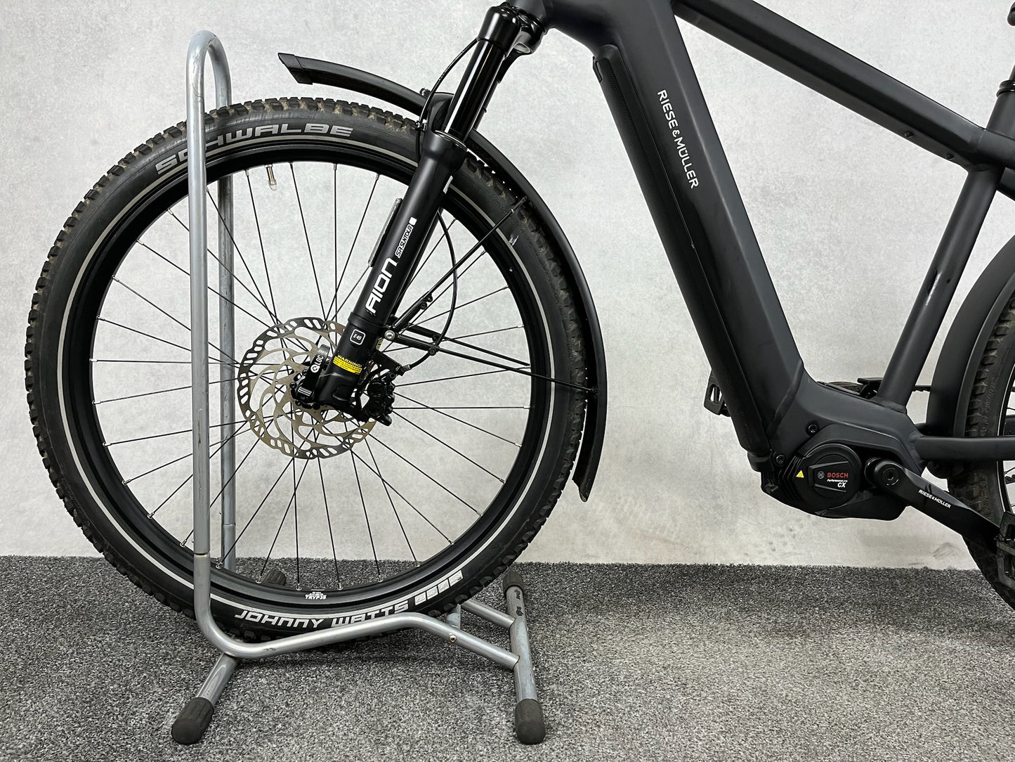 Riese & Müller Charger4 GT vario