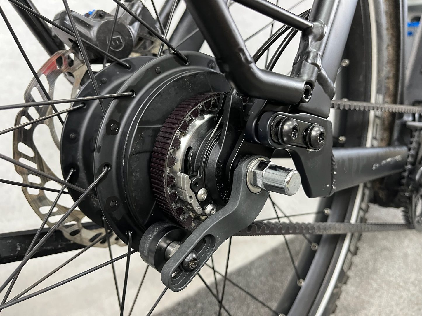 Riese & Müller Charger4 GT vario