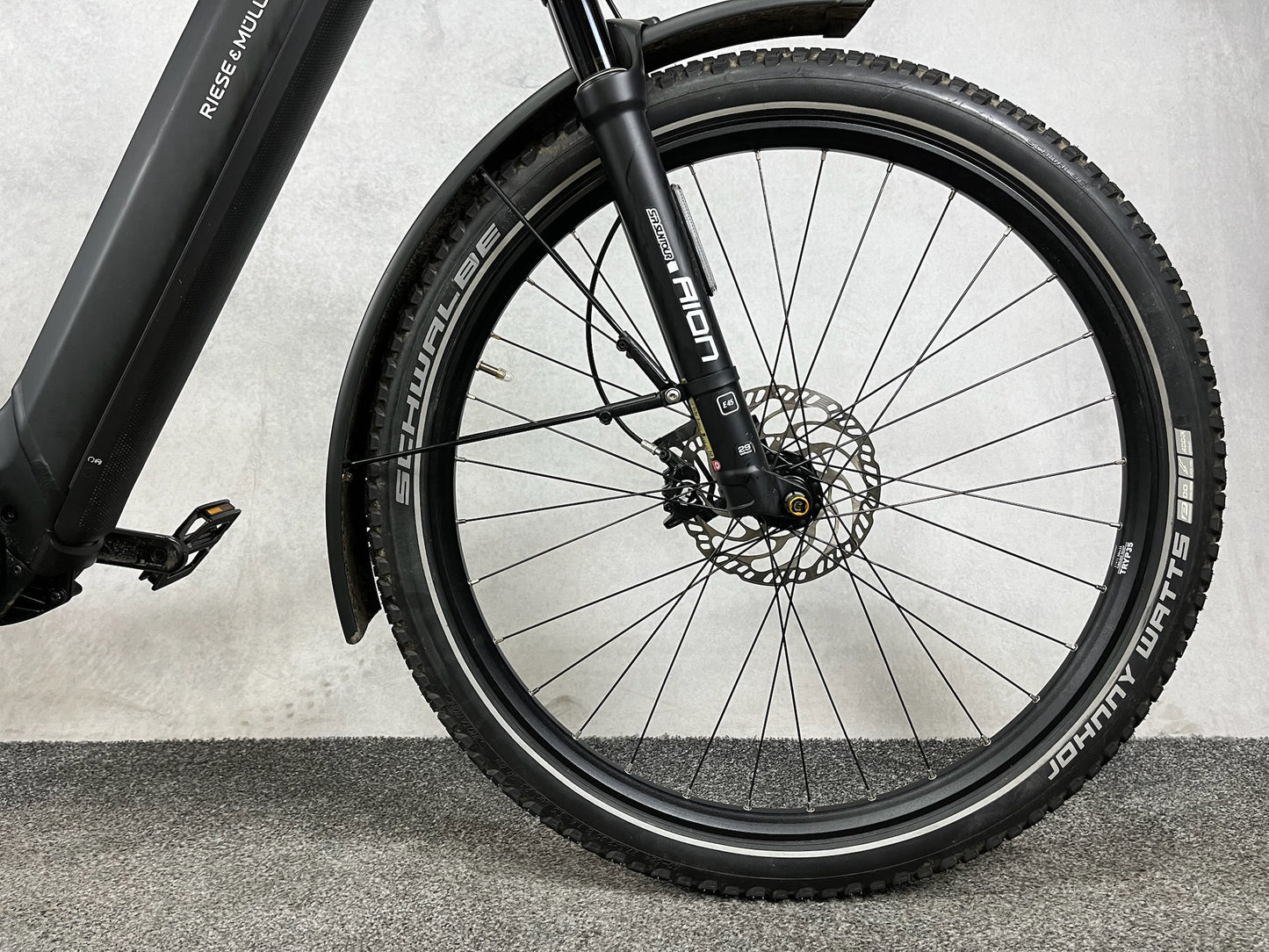 Riese & Müller Charger4 GT vario