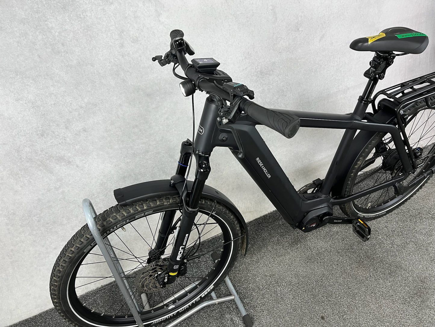 Riese & Müller Charger4 GT vario