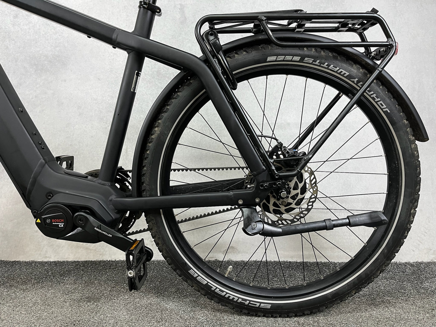 Riese & Müller Charger4 GT vario